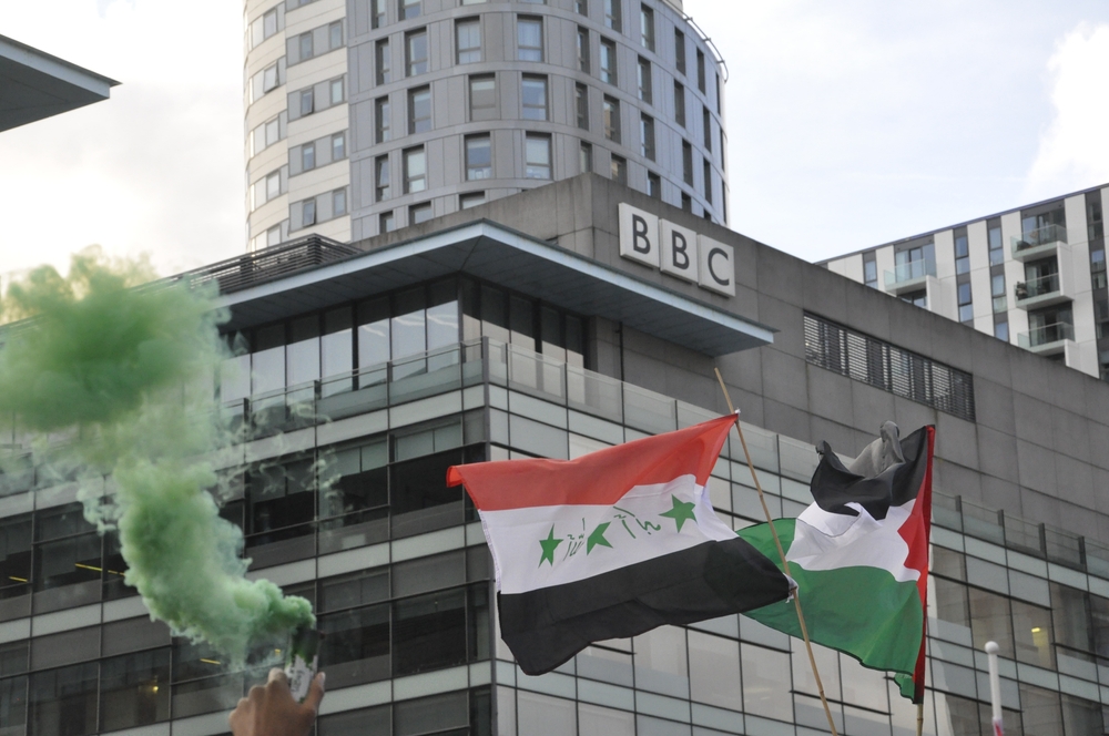 UK – Ebrei britannici contro la BBC: è di parte