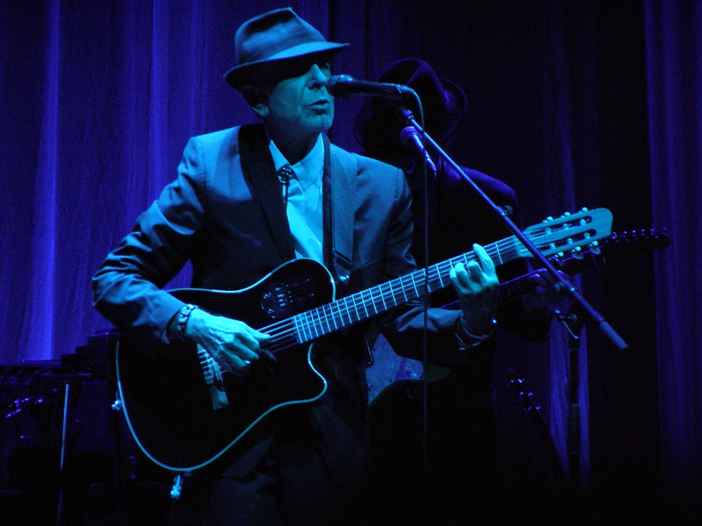 SHIRIM – Elegia (Leonard Cohen)