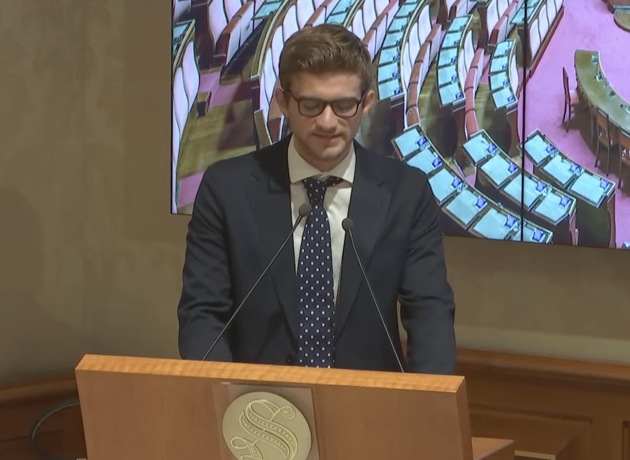UNIVERSITÀ – Al Senato la denuncia degli studenti contro l’antisemitismo