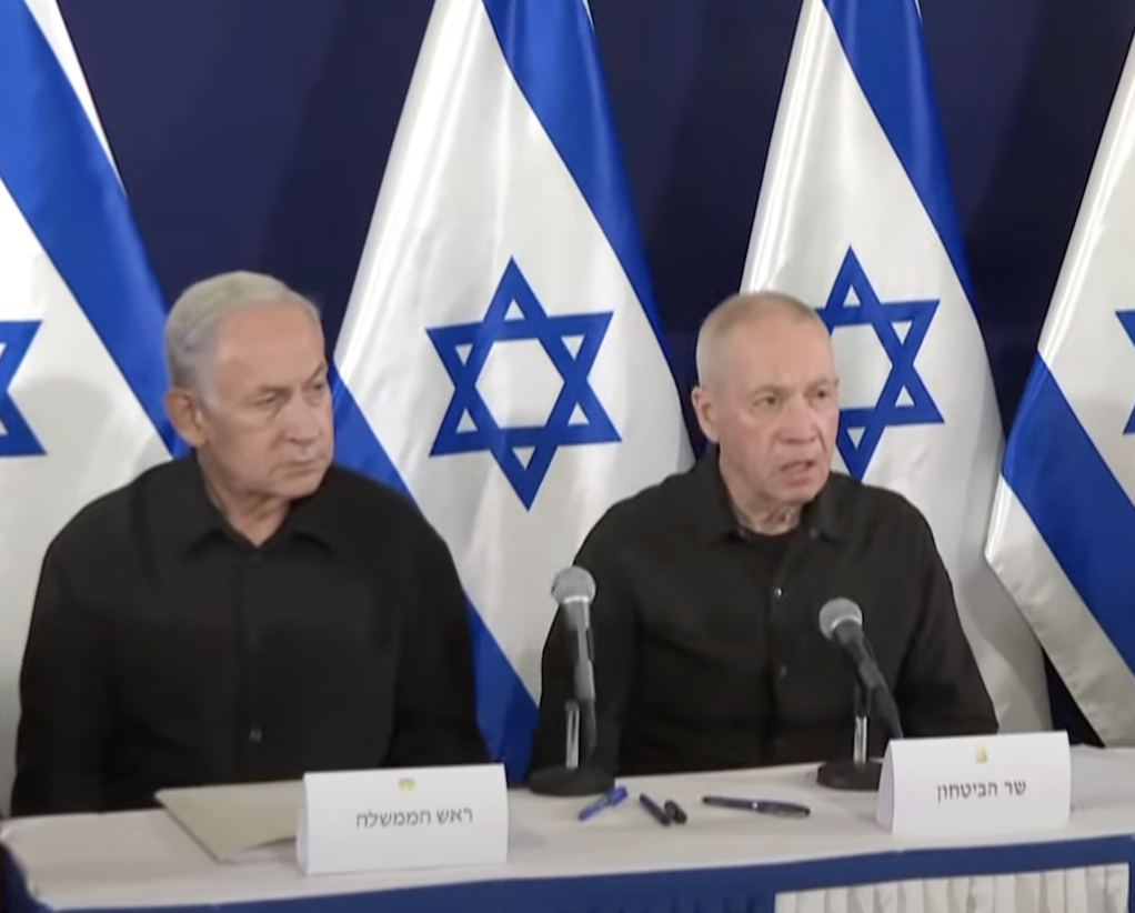 ISRAELE – Cpi chiede arresto di Netanyahu e Gallant </br>Sacerdoti: «Prima volta contro leader di una democrazia»
