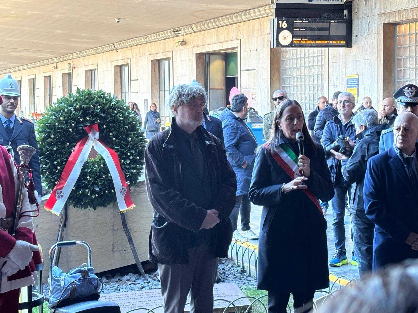 FIRENZE – Fink: Clima crudele, non chiudiamo gli occhi