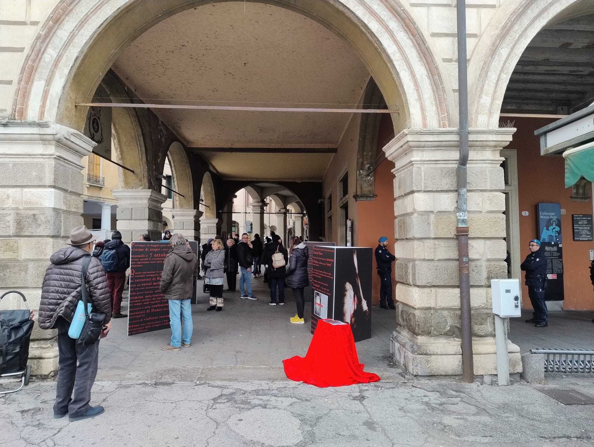 VIOLENZA SU DONNE – Non dimenticare il 7 ottobre, l’iniziativa della Comunità di Padova
