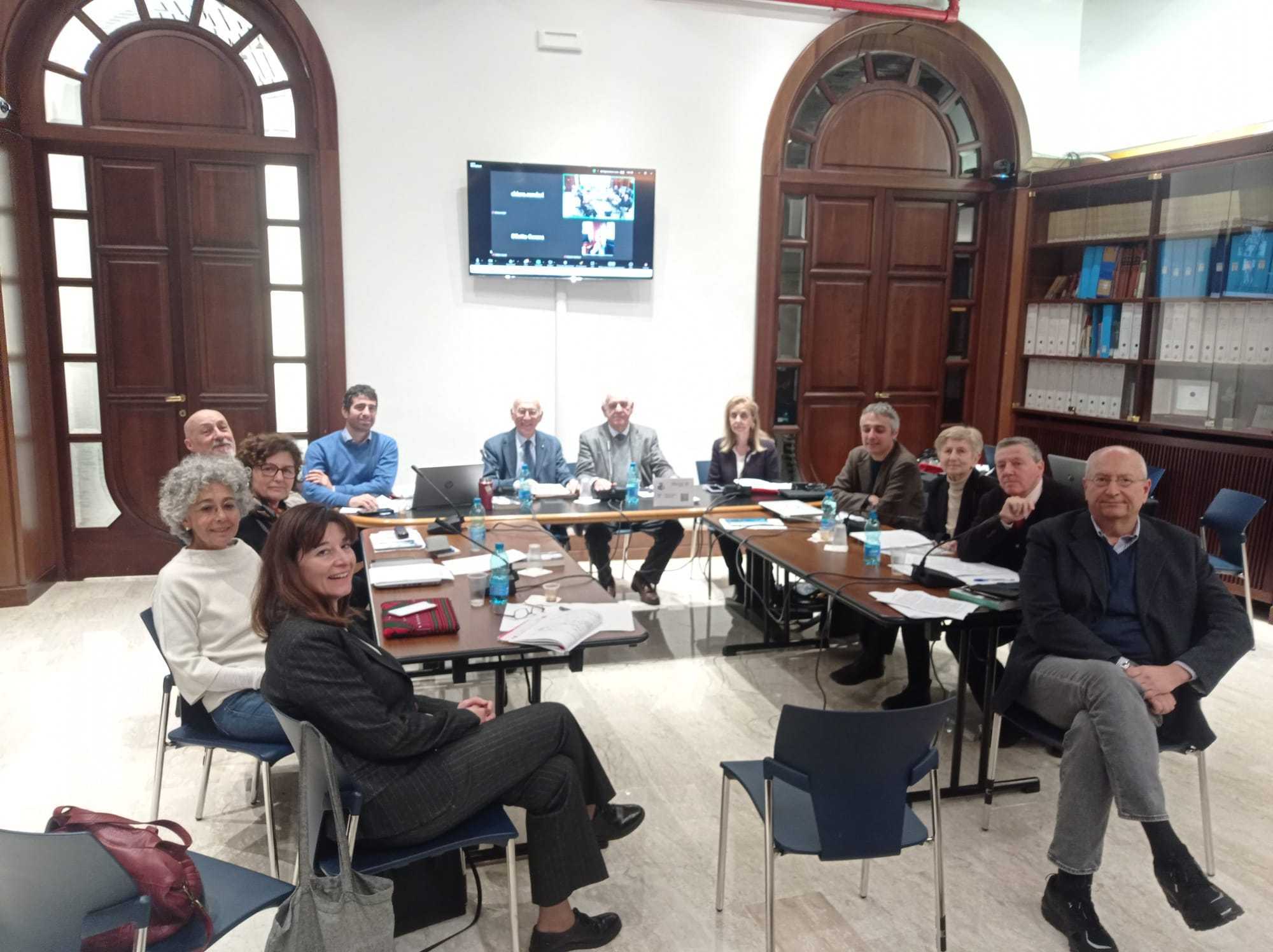 ROMA – Beni culturali ebraici, i progetti per il 2025