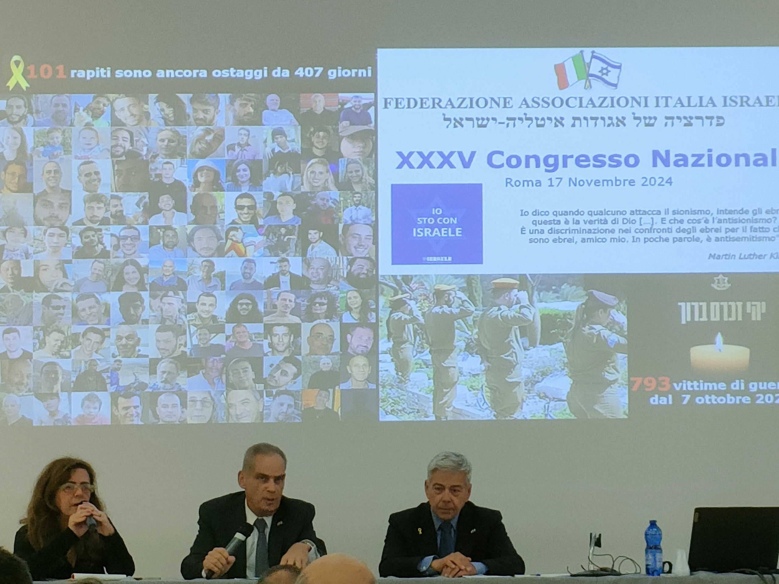 ROMA – L’ambasciatore israeliano Peled: Vicini ad accordo su Libano