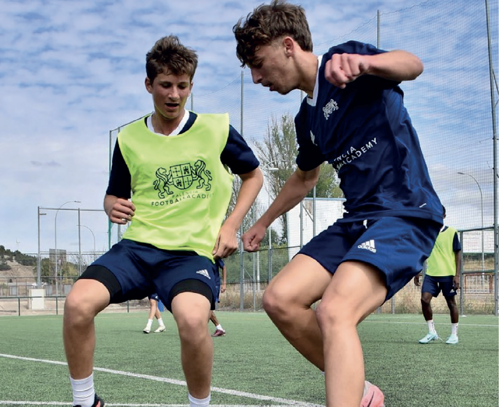 A 16 anni sogna l’Europa: Yotam dal kibbutz Nir Yitzhak all’accademia di calcio in Spagna