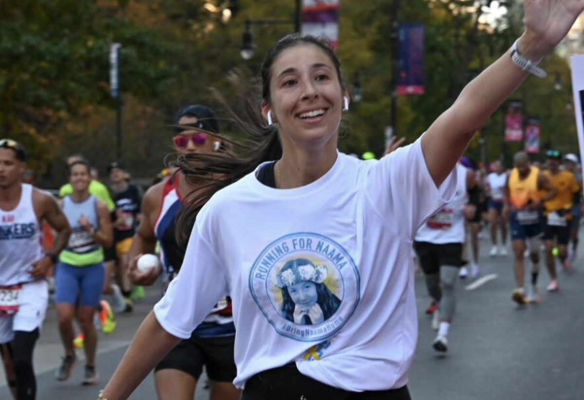 USA – La maratona di New York, il voto per le presidenziali e quelle magliette per gli ostaggi