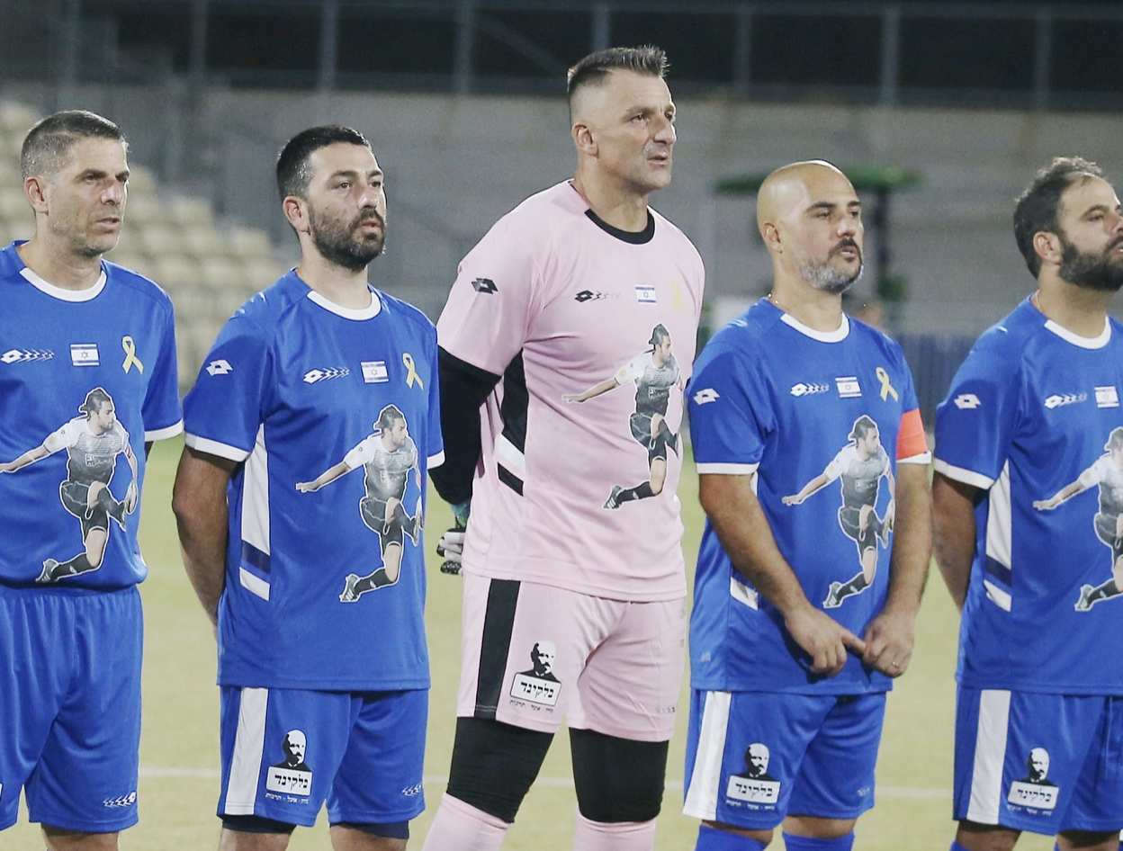 SPORT – Il calcio israeliano ricorda Lior Asulin, vittima di Hamas