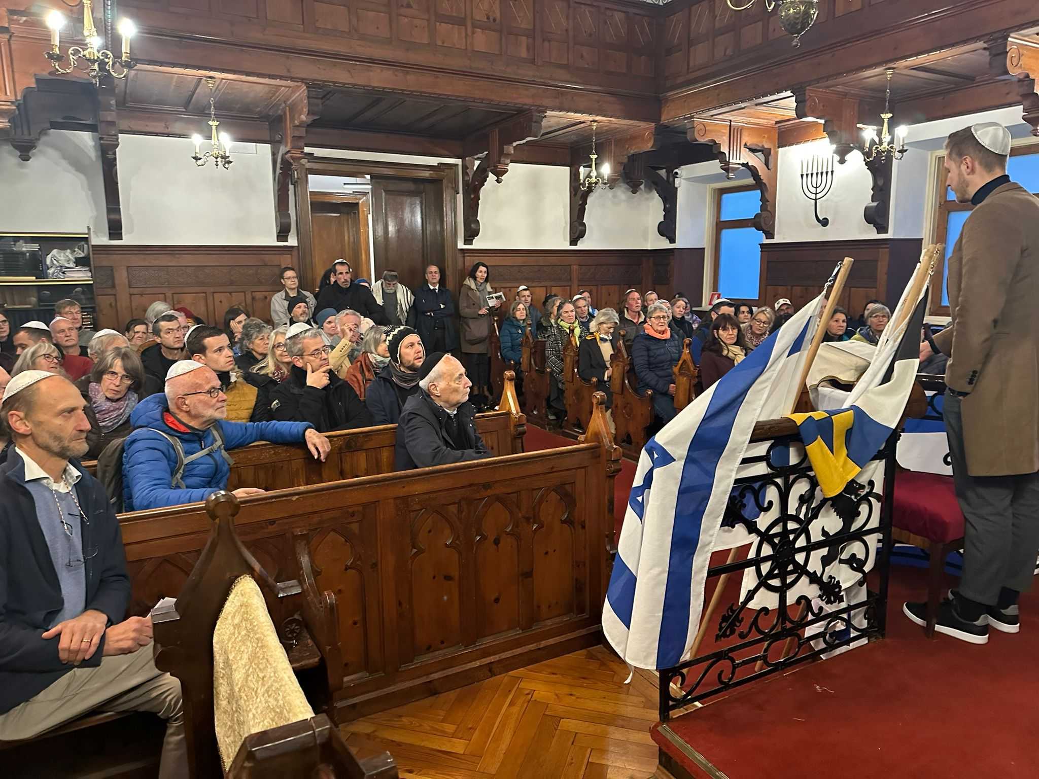 MERANO – Una marcia per la vita e per Israele