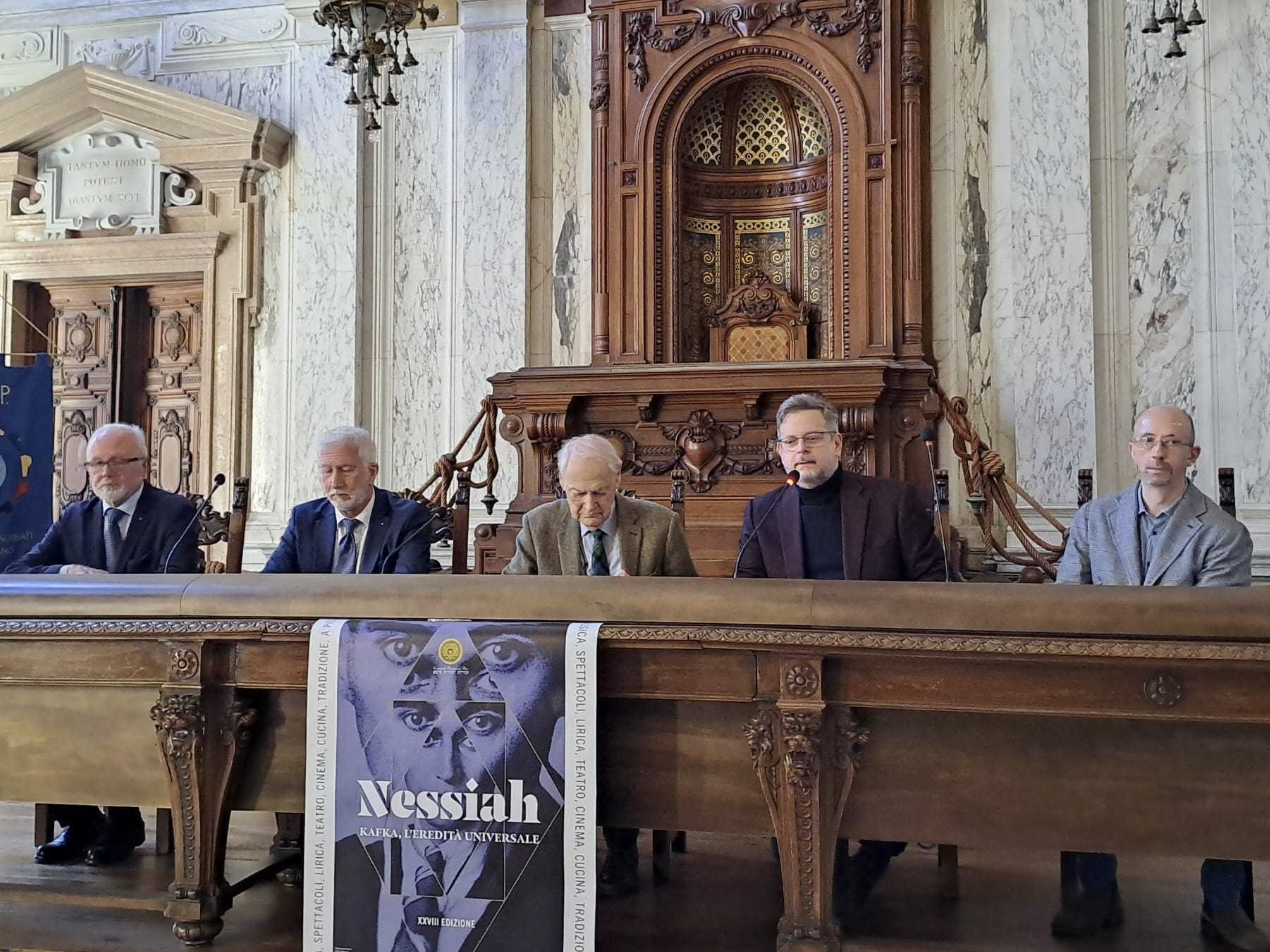 PISA – Nessiah racconta l’eredità di Kafka a 100 anni dalla morte