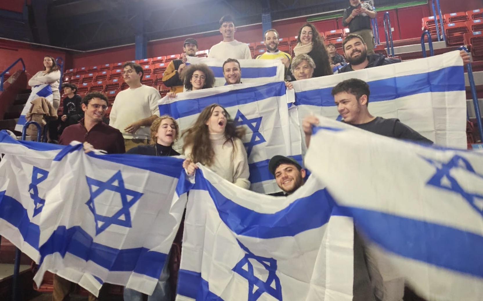 BASKET – Olympia vince su Maccabi «in una bella serata di sport»