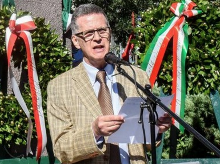 MILANO – Cenati: “Un onore l’Ambrogino d’oro”
