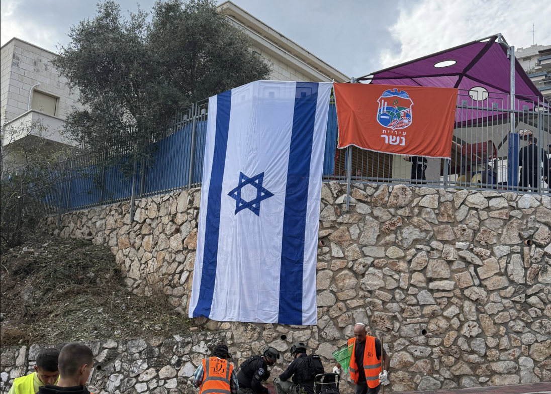 ISRAELE – Hezbollah colpisce asilo nel nord, sirene mute