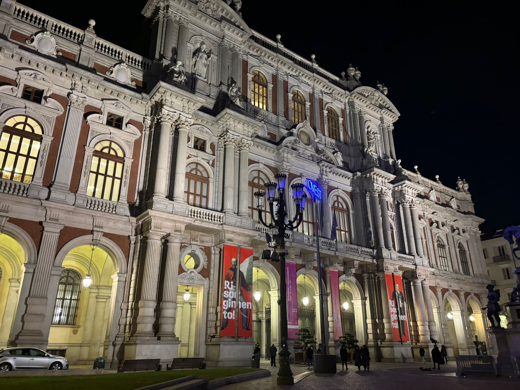TORINO – 600 anni di storia cittadina e storia d’Italia