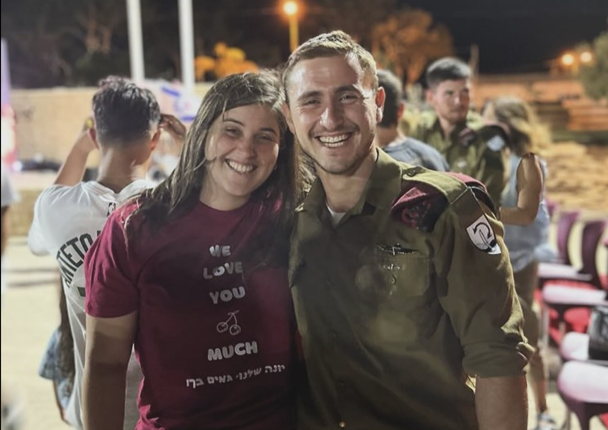 7 OTTOBRE – Yona, ultimo caduto della battaglia di Kfar Aza