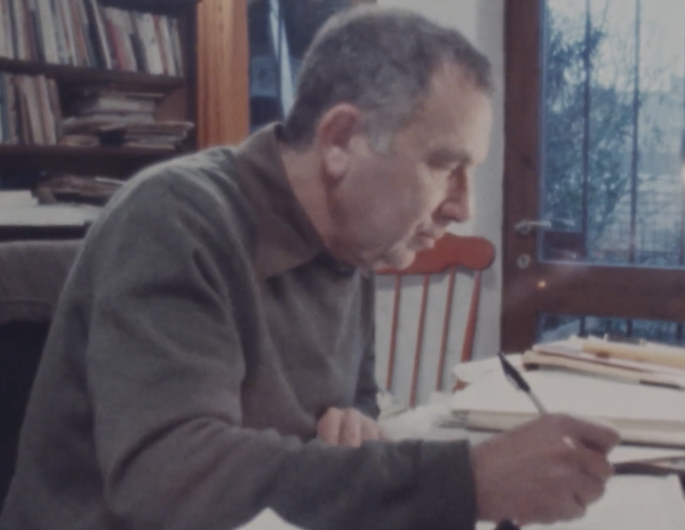 SHIRIM – Inula, gelsomino, vite e oleandri (Yehuda Amichai)