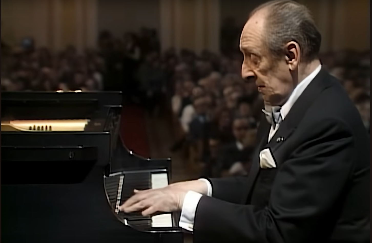 MUSICA – Horowitz e de Wijze: tornare a casa