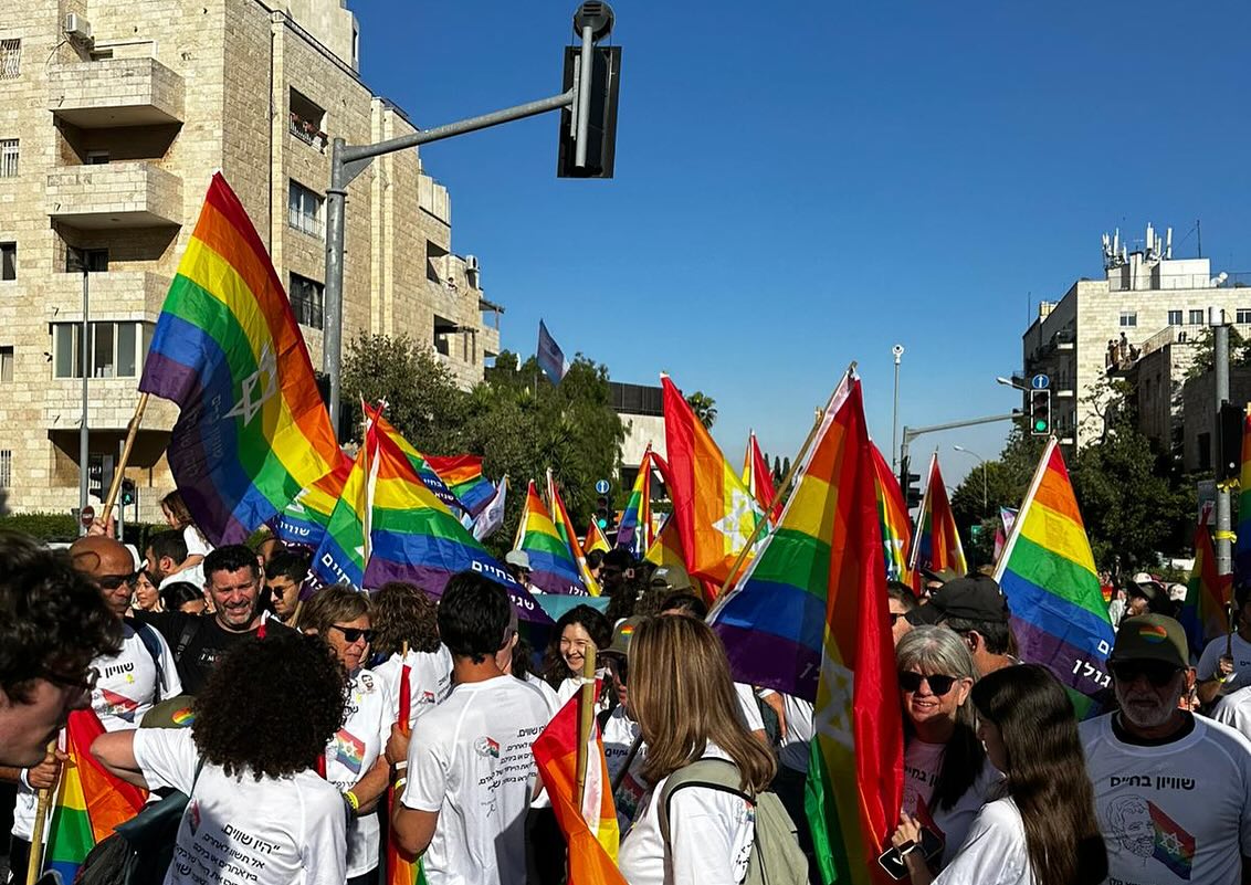 SOCIETÀ – Ilga sospende sigla lgbtq+ israeliana. Keshet: «È paradossale»