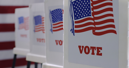 USA – L’elettorato ebraico schierato in maggioranza con Harris