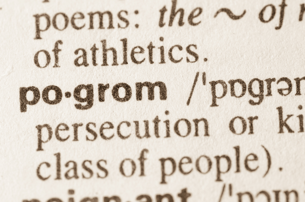 ANTISEMITISMO – I pericoli reali e quelli del linguaggio