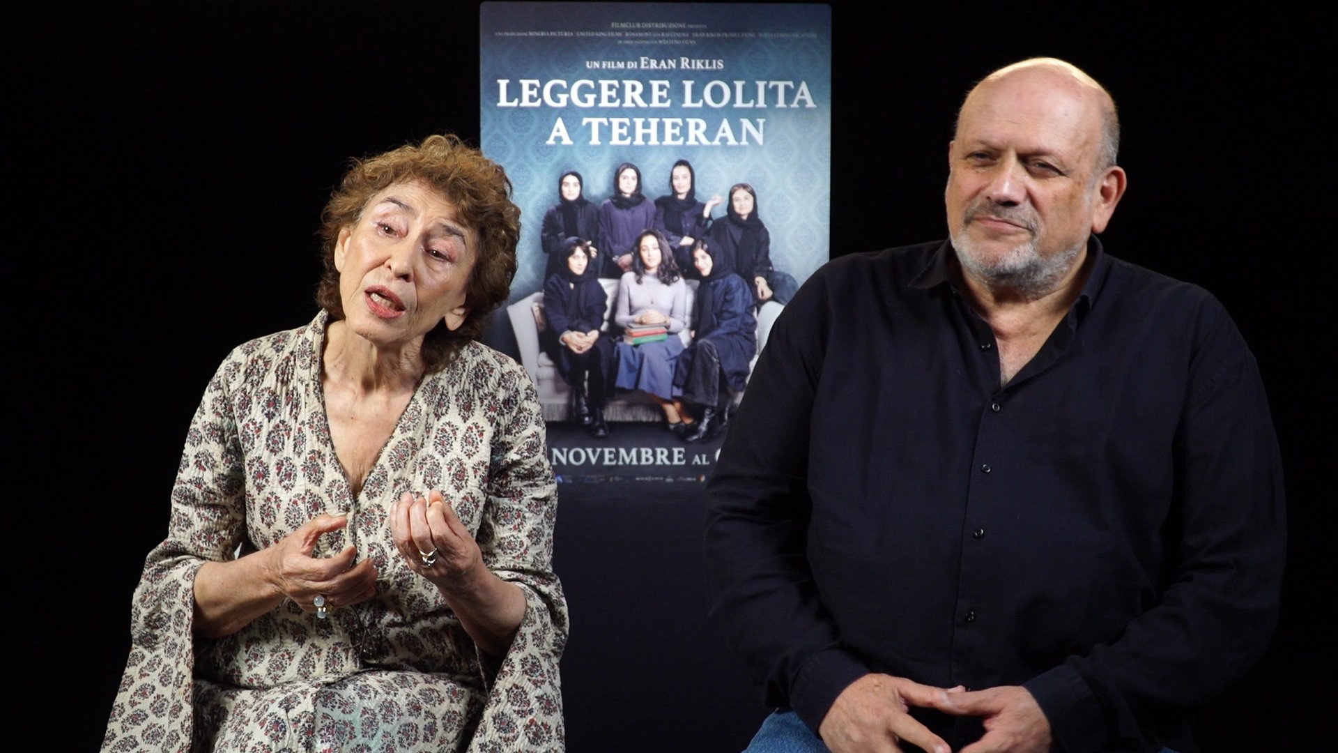 SORGENTE DI VITA – Il voto Usa, la libreria di Saba, Lolita a Teheran, relazioni impossibili