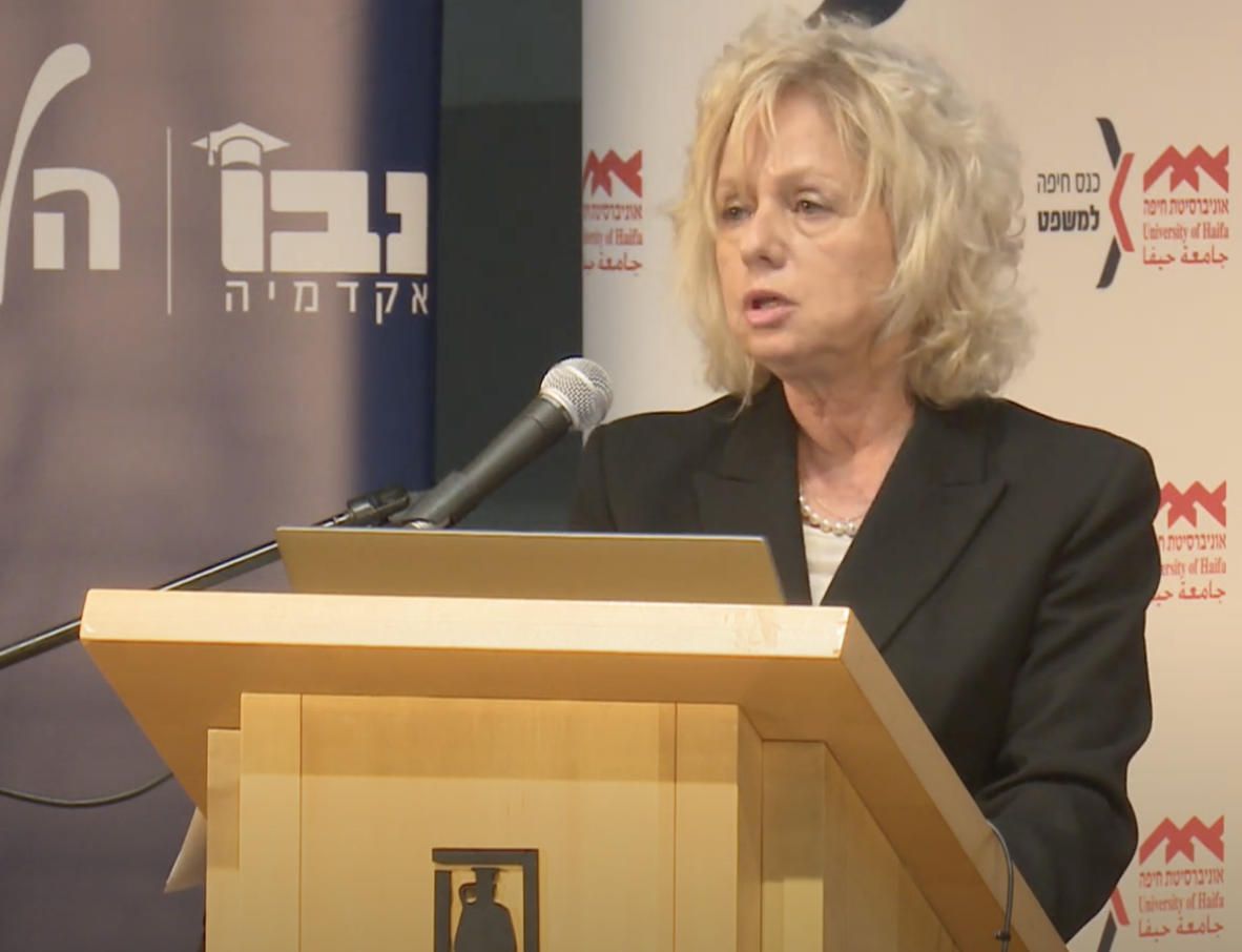 ISRAELE – Braccio di ferro fra ministro Ben-Gvir e procuratrice Baharav-Miara