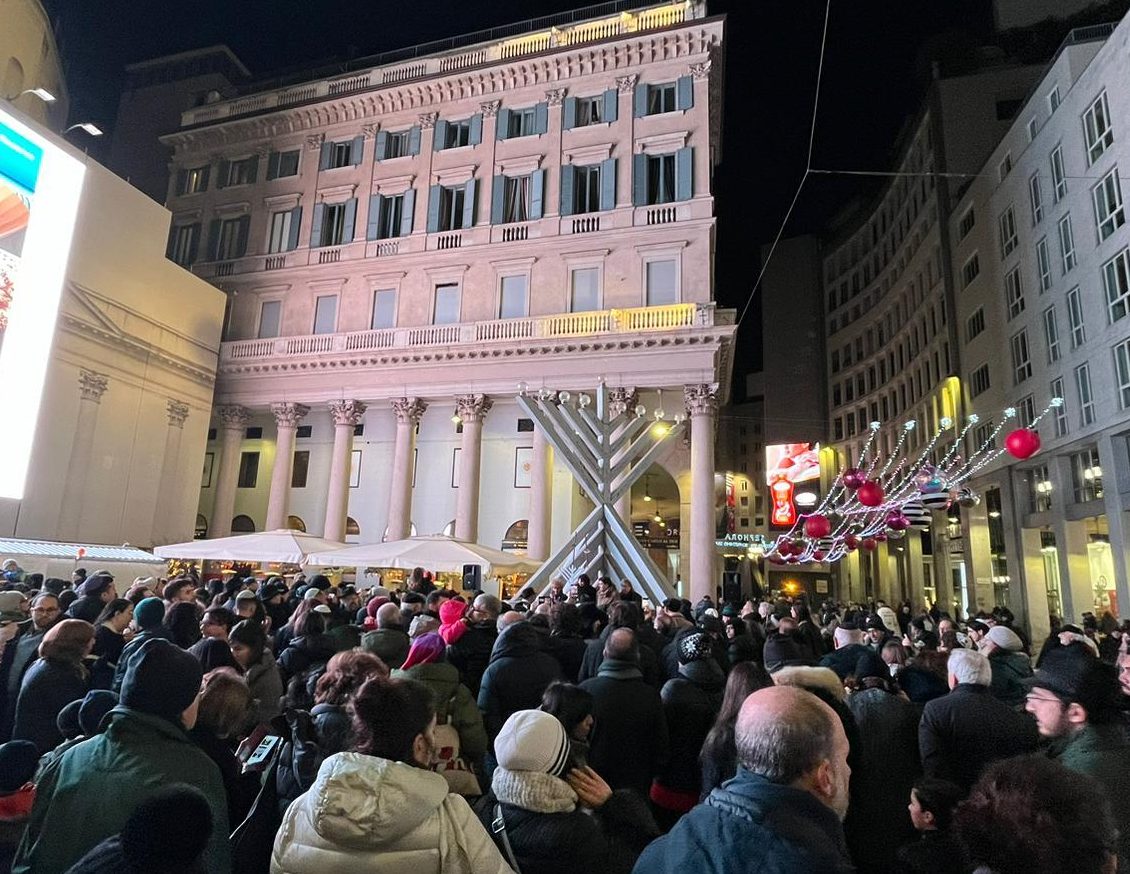 CHANUKKAH – Luce nell’Italia ebraica