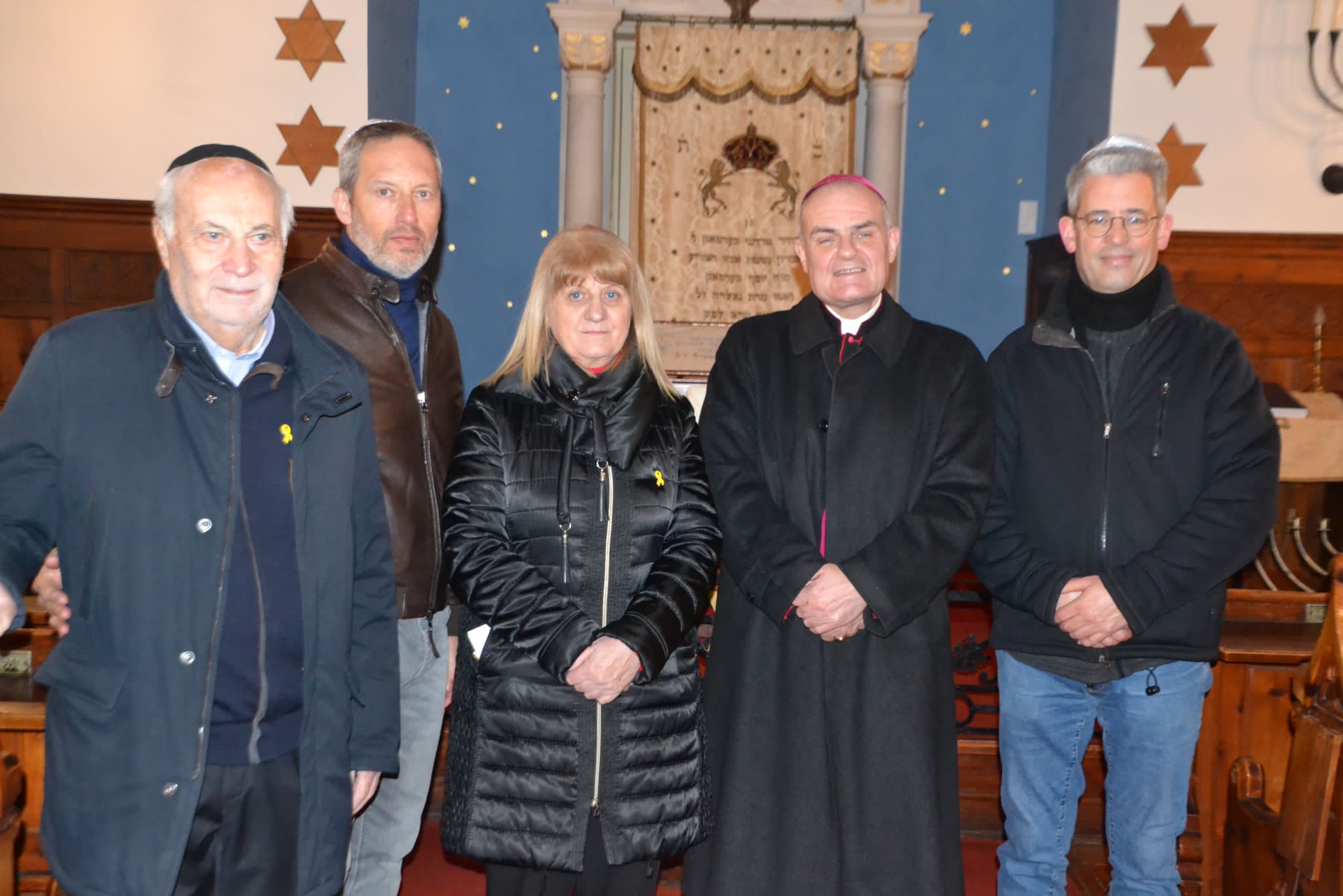 CHANUKKAH – Da Merano a Napoli, luce e condivisione