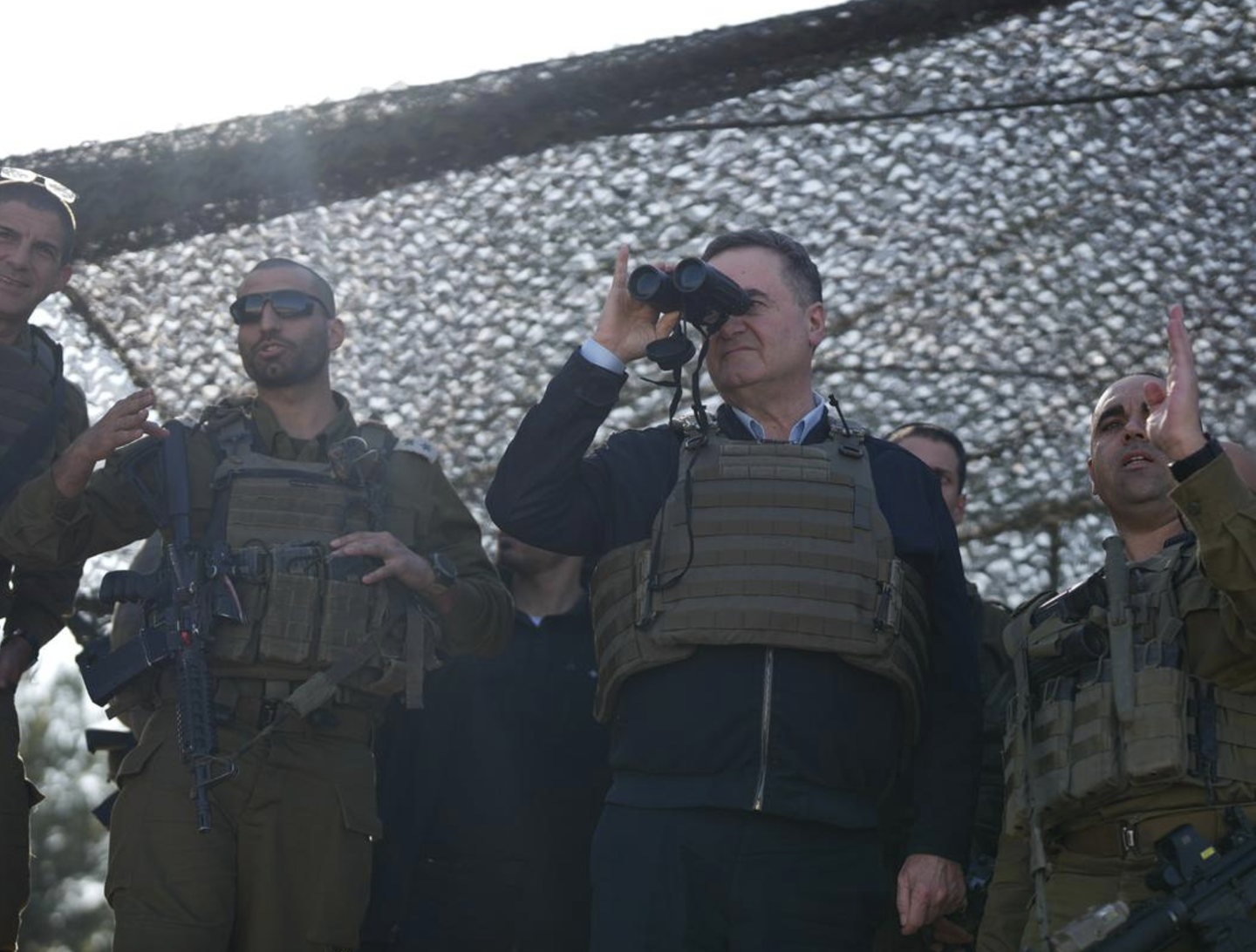 ISRAELE – Katz dà l’ultimatum al Libano