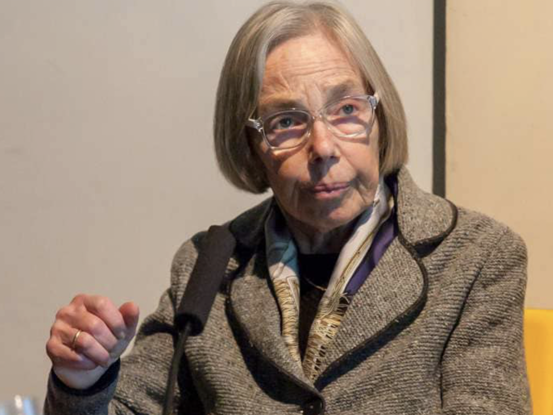 ROMA – Addio a Marika Kaufmann, una vita per la testimonianza