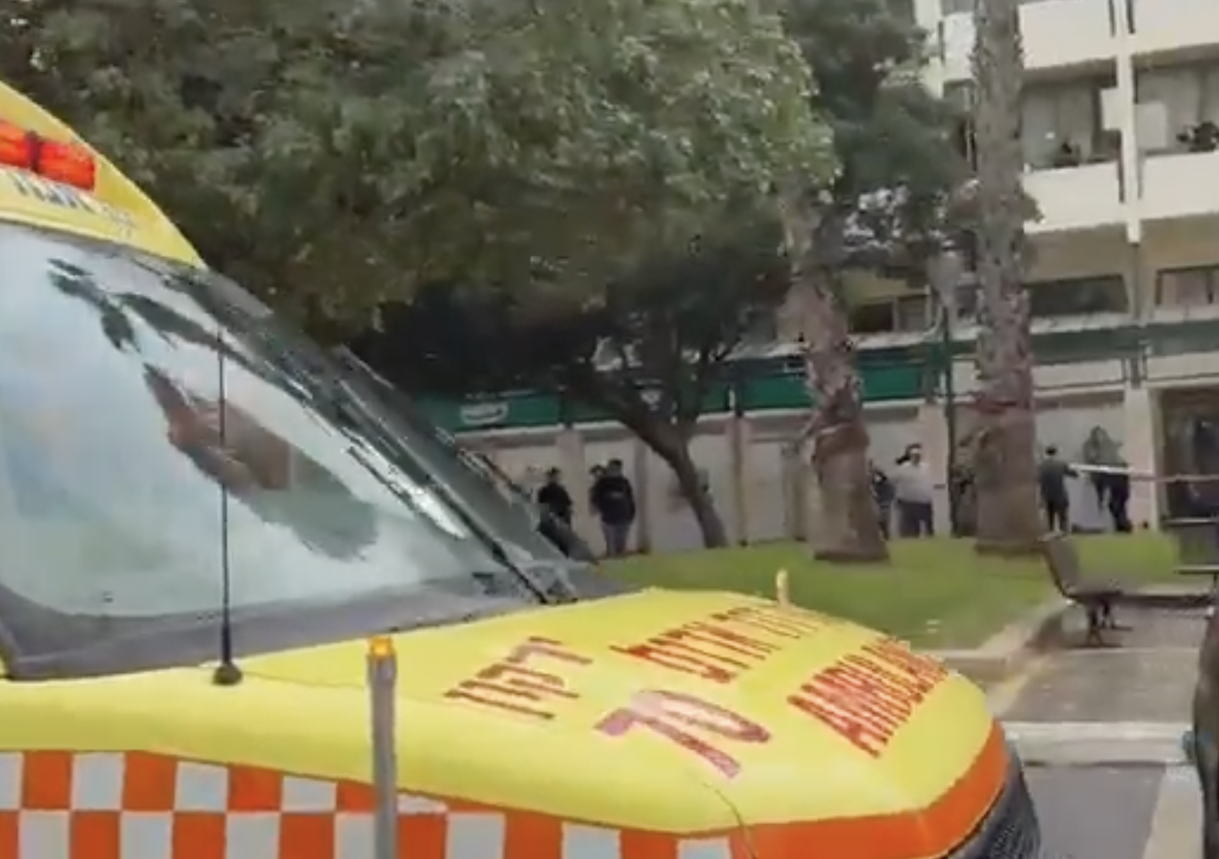 ISRAELE – Torna il terrore: anziana accoltellata a Herzliya