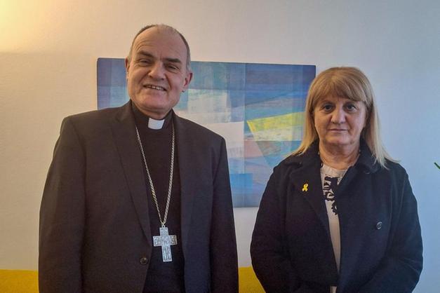 BOLZANO – L’incontro tra vescovo e presidente Comunità ebraica: Gesù era ebreo, antisemitismo incompatibile con fede cristiana