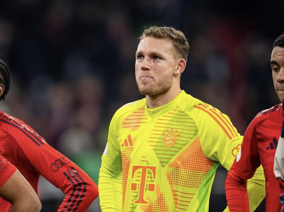 CALCIO – Bayern Monaco, esordio amaro per il portiere israeliano