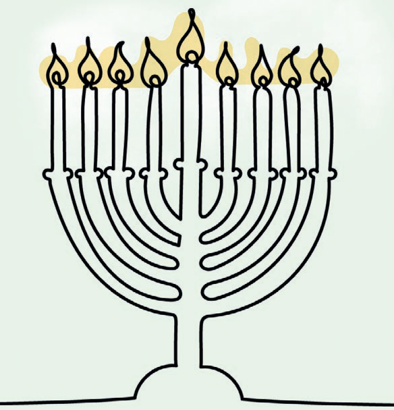 DOMANI È CHANUKKAH – La festa di “fare il miracolo”