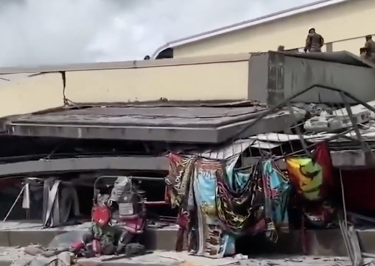 VANUATU – Ong israeliana presta soccorso dopo il terremoto