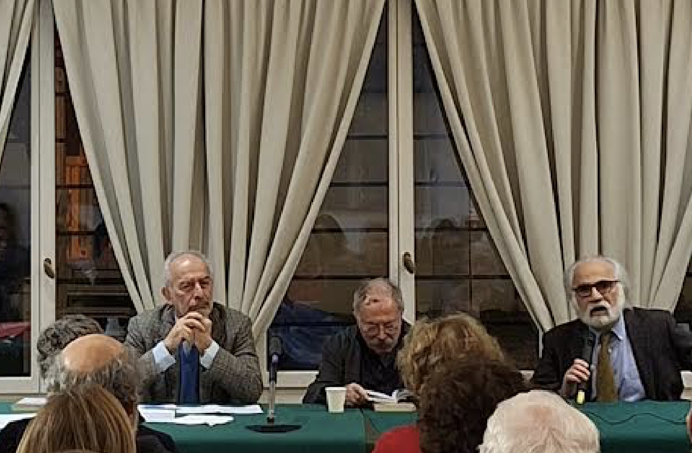 VENEZIA – Quattro incontri su Israele