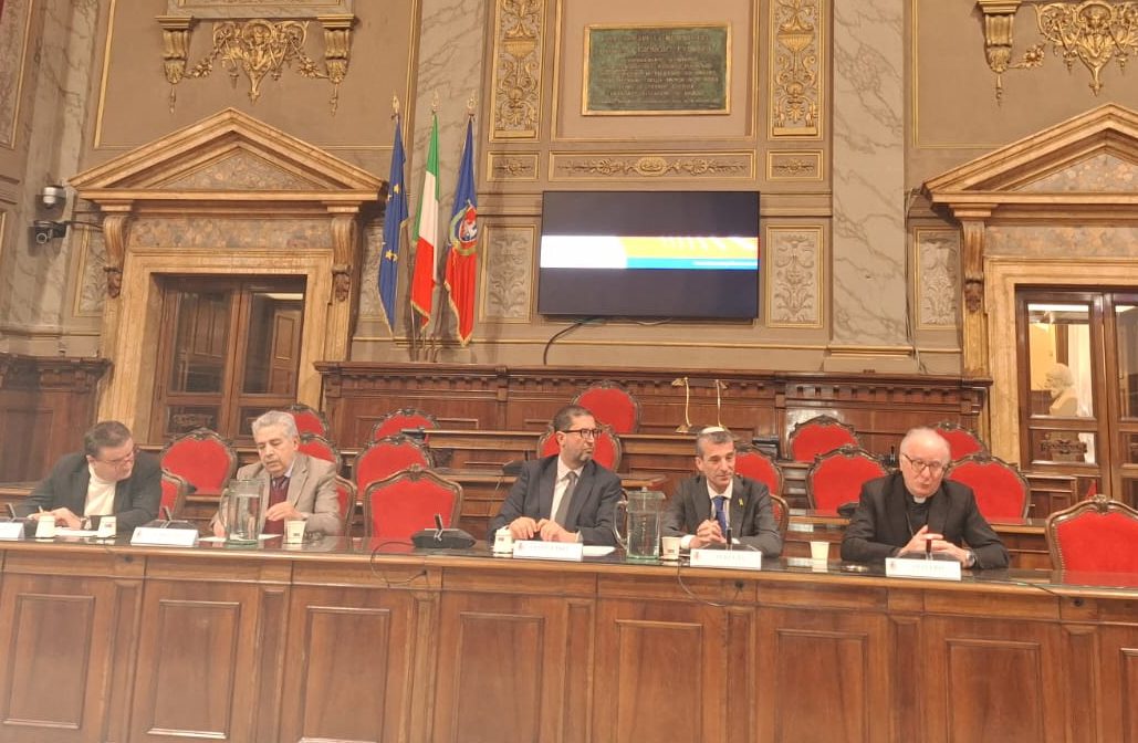RELIGIONI – Luoghi di culto da difendere, il seminario a Roma
