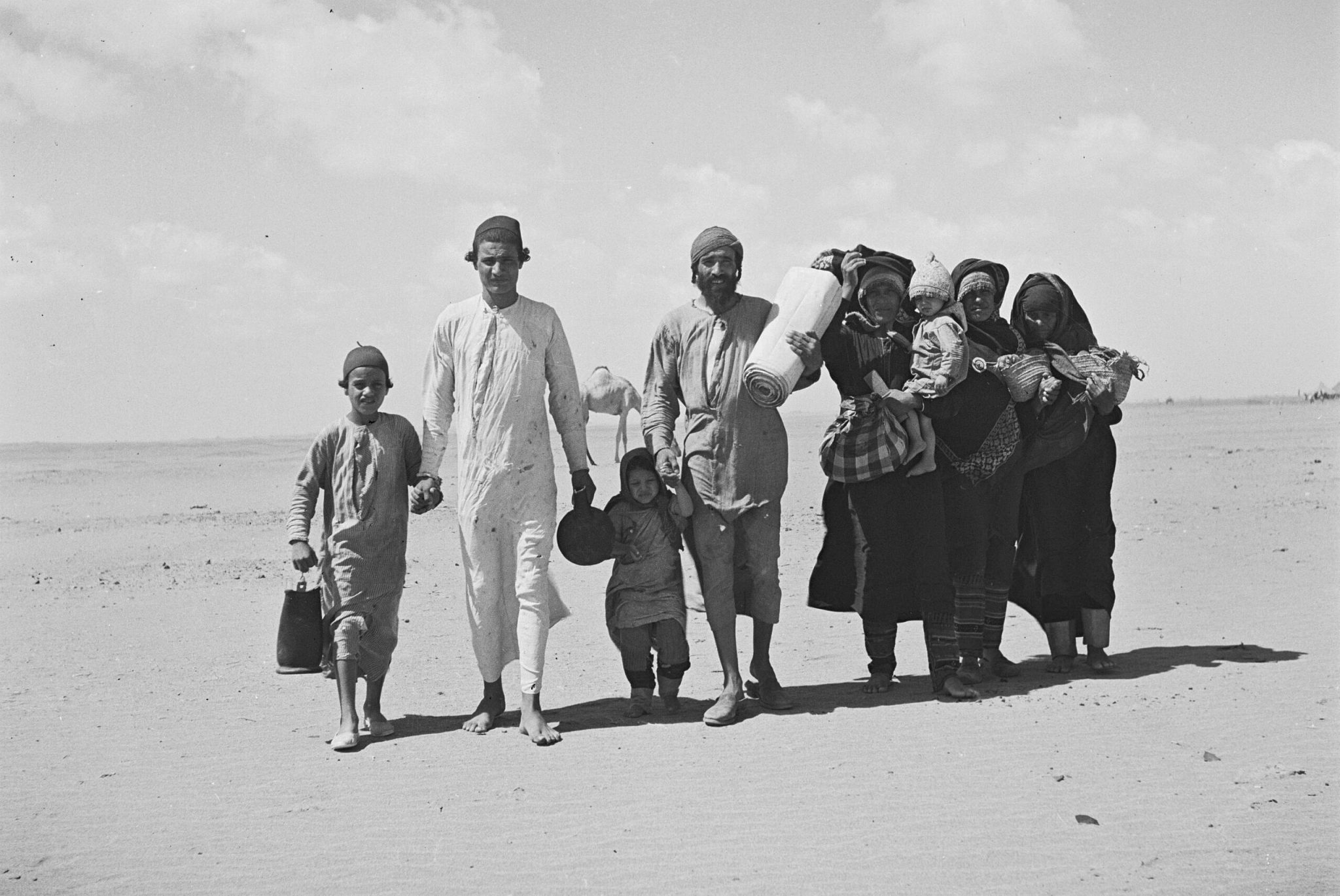 ROME – Remembering the Jews expelled from Arab countries and Iran