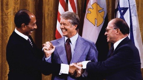 USA – Addio a Jimmy Carter, il saluto di Herzog: leader coraggioso