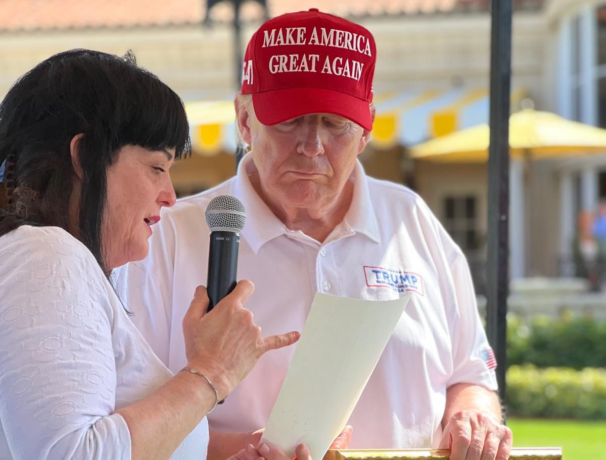M.O. – Ex ostaggio a Trump: «Subito a casa i 100 rapiti»