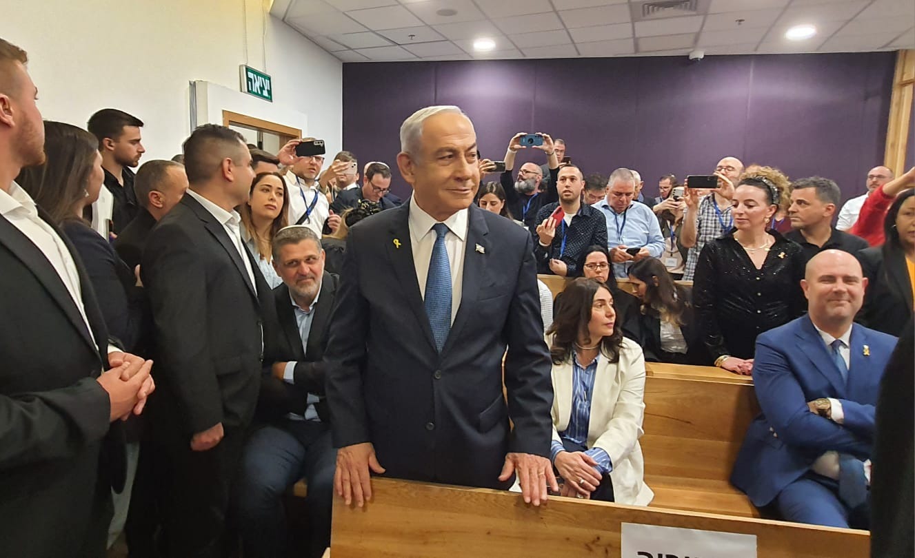 ISRAELE – Netanyahu in tribunale