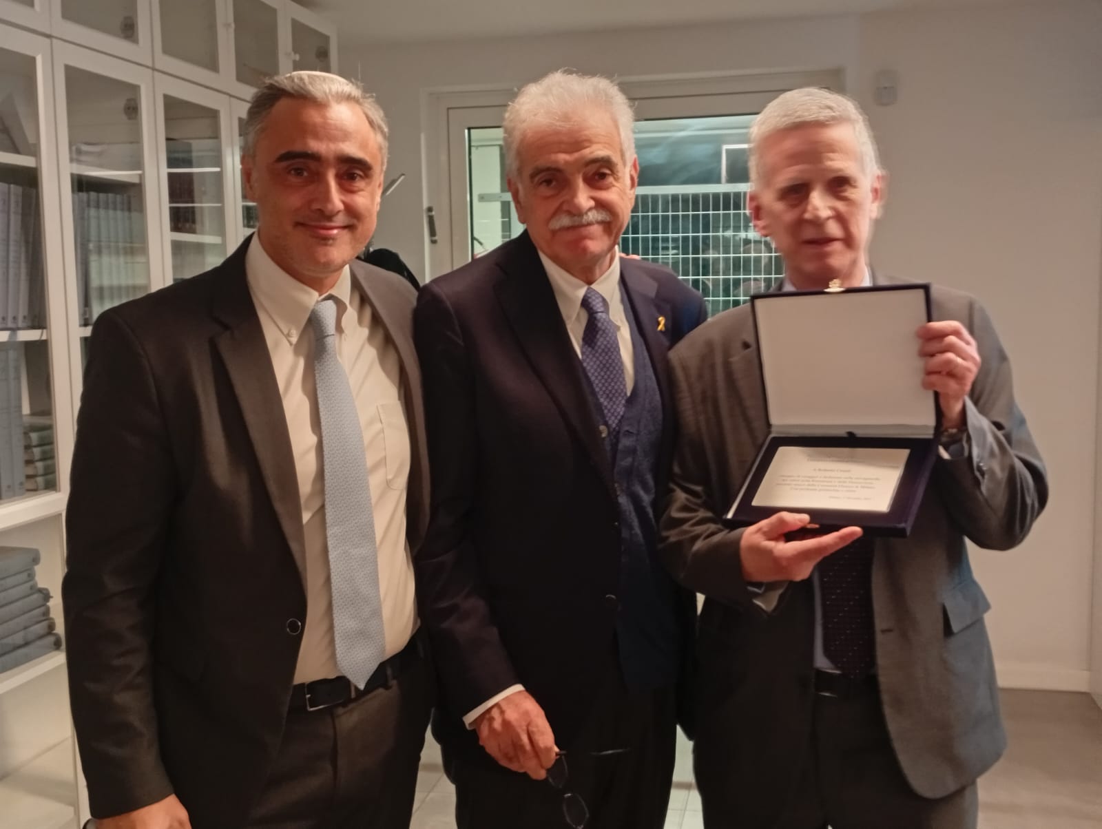 MILANO – Cenati in Comunità: «Grazie dell’affetto»