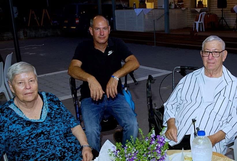 ISRAELE – Addio a Hanna Katzir, ex ostaggio di Hamas