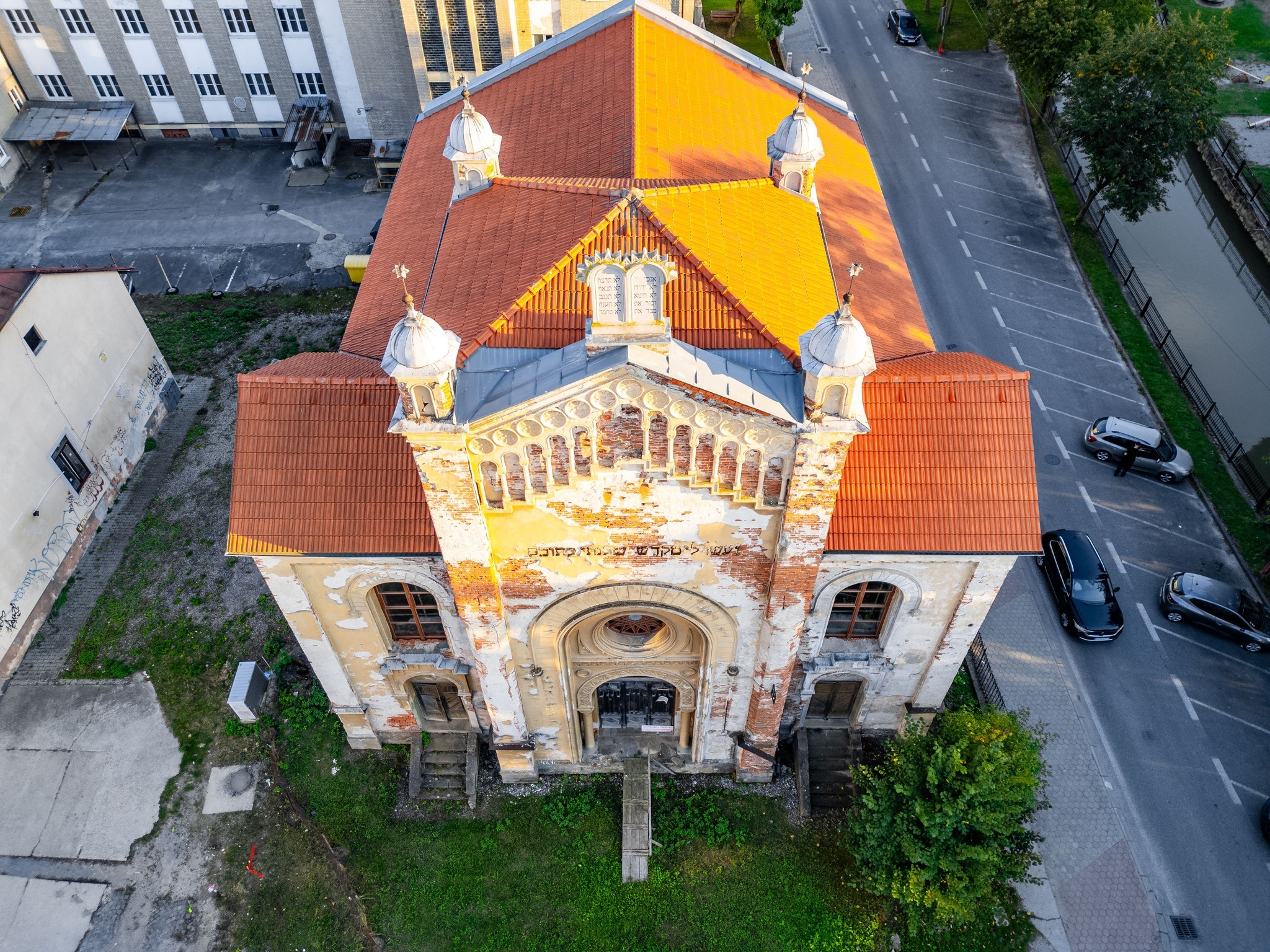 SLOVACCHIA – Nella città di Tiso riaprirà una sinagoga