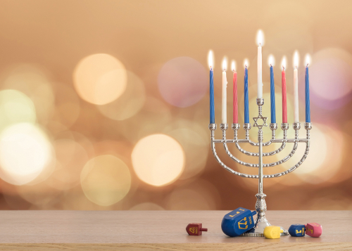 CHANUKKAH – 2 Tevet 5786 / 22 Dicembre 2025 – VIII lume