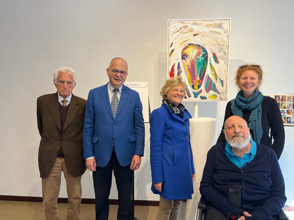 CASALE – La scomparsa di Roberto Gabei, una vita per la cultura ebraica