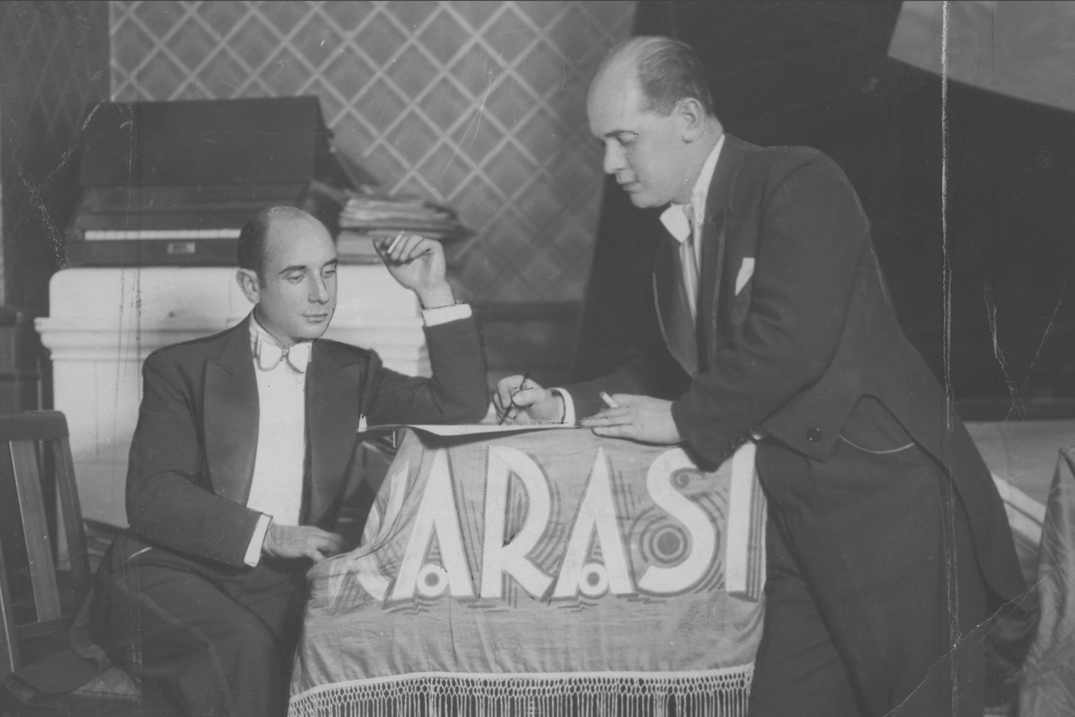 MUSICA – Arthur Briggs che veniva dai Caraibi e i bisonti di Altamira