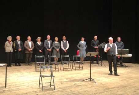 TEATRO – Dalla Shoah al 7 ottobre, la possibilità della scelta
