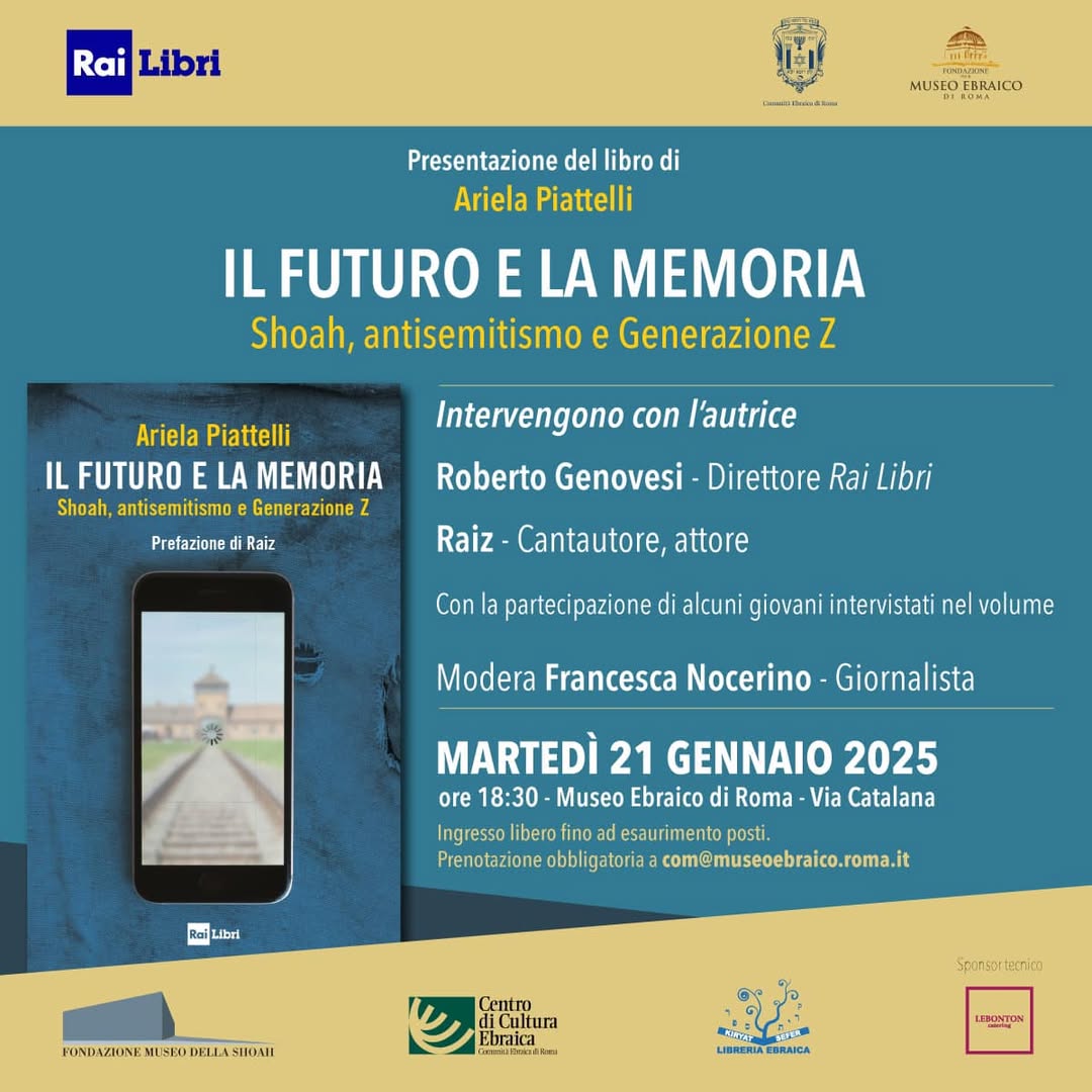 APPUNTAMENTI – Il futuro e la Memoria