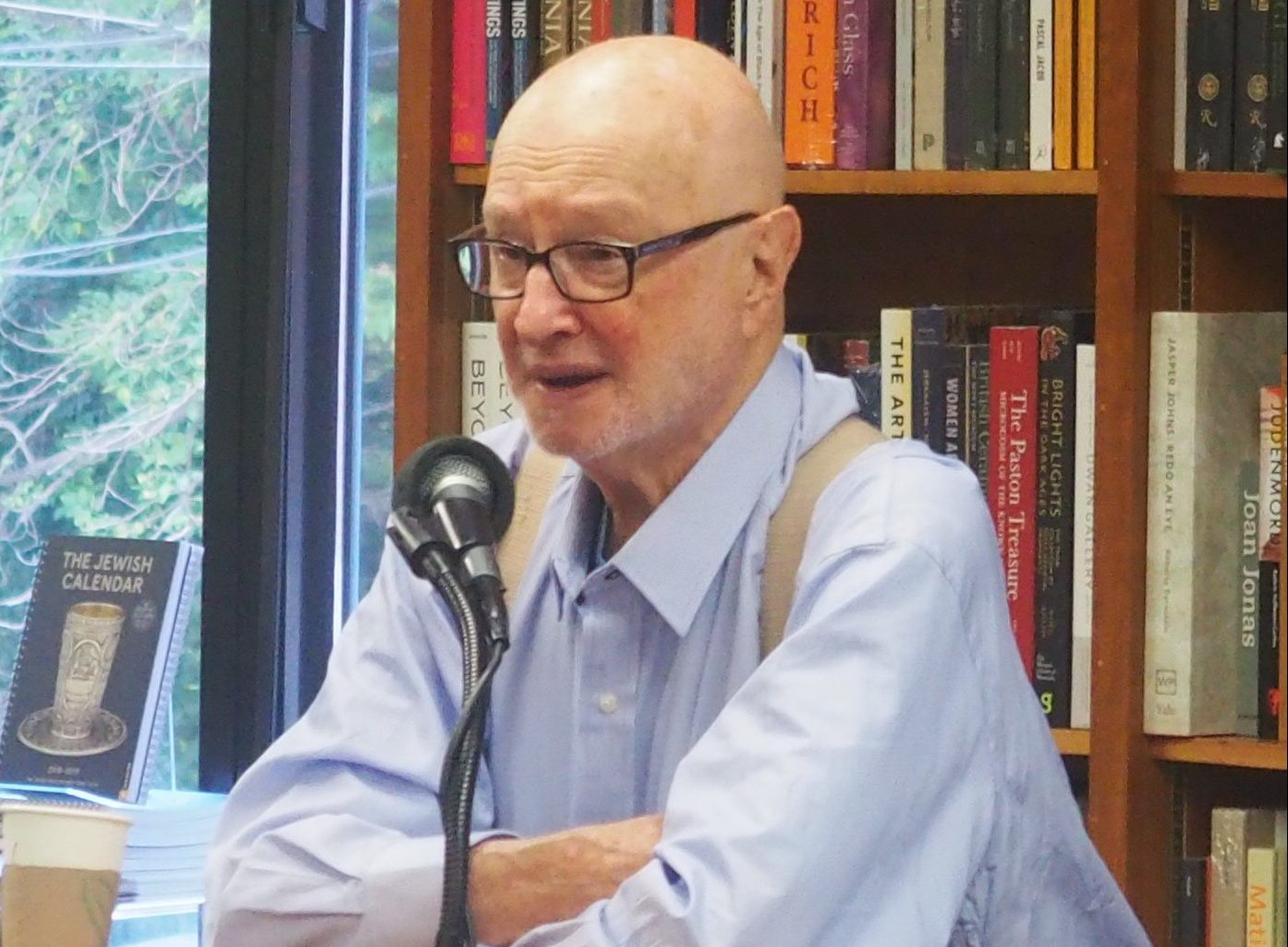 CULTURA – Jules Feiffer (1929-2025)