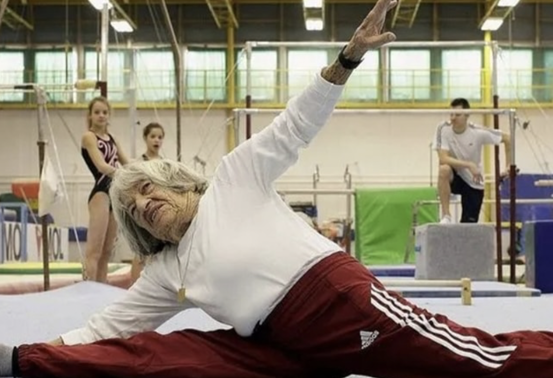 SPORT – Addio ad Agnes Keleti, leggenda della ginnastica